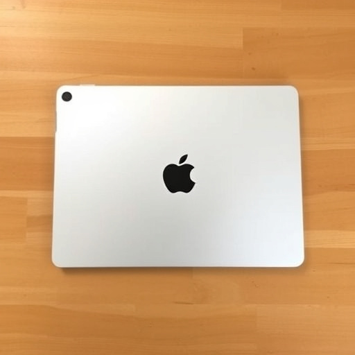 Apple iPad Pro 11-inch 4th generation silver color
