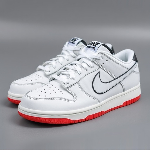Nike Dunk Low Panda sneakers